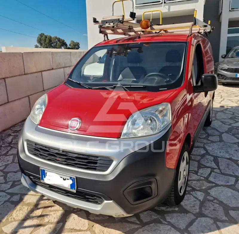 2017 Fiat Fiorino