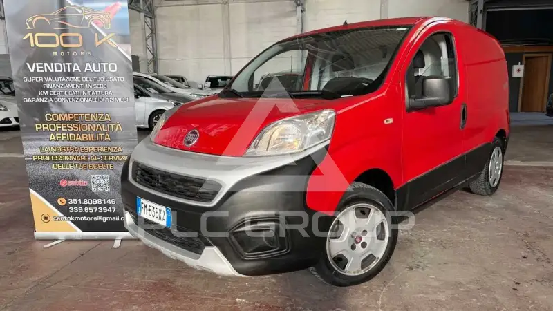 2017 Fiat Fiorino