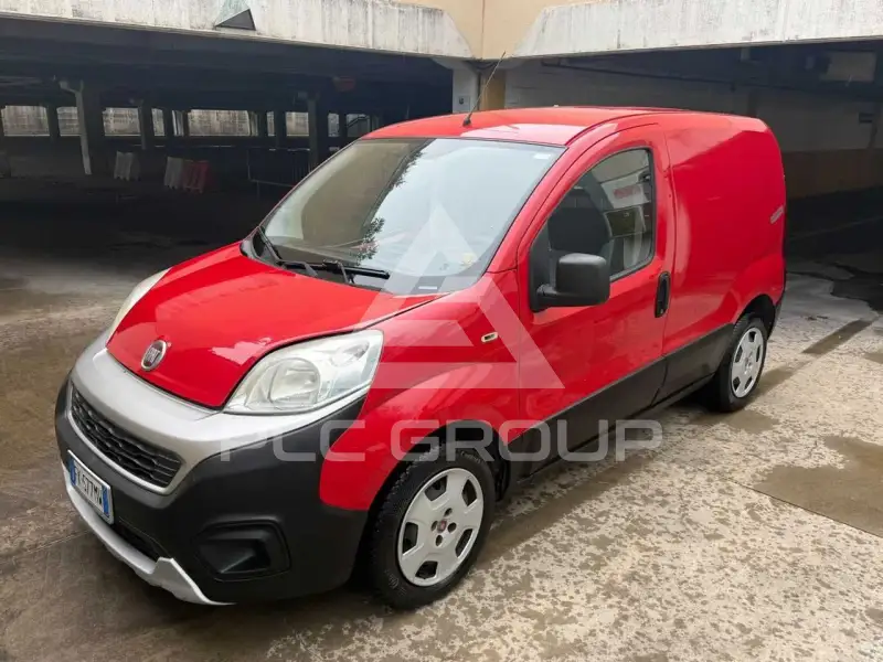 2017 Fiat Fiorino