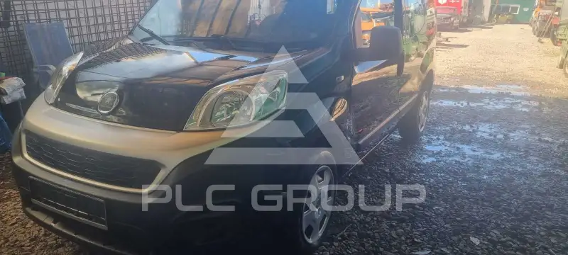 2017 Fiat Fiorino