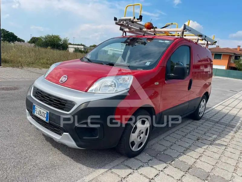 2017 Fiat Fiorino