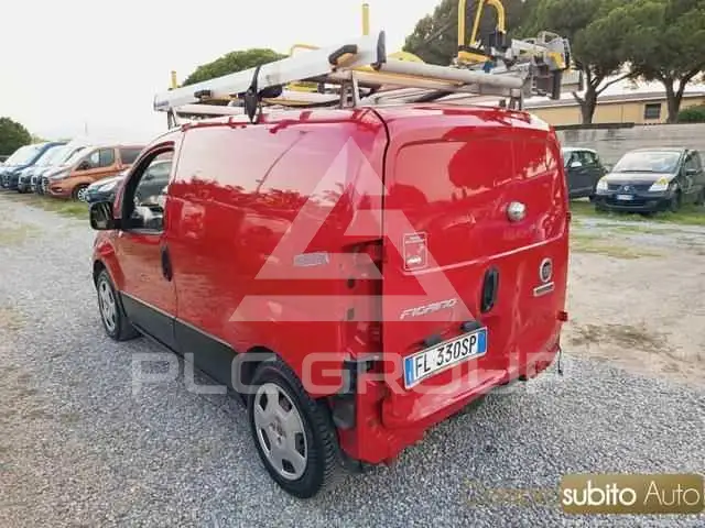 2017 Fiat Fiorino