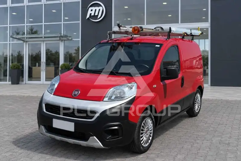 2017 Fiat Fiorino