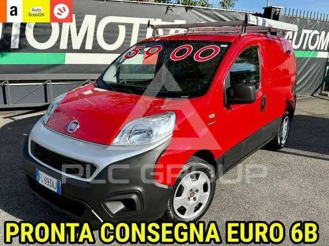 2017 Fiat Fiorino