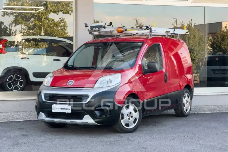 2017 Fiat Fiorino