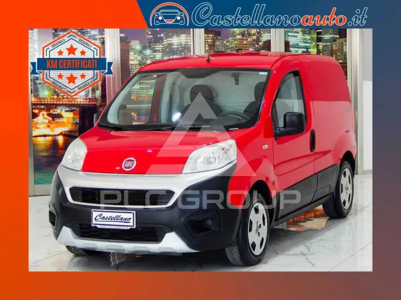 2017 Fiat Fiorino