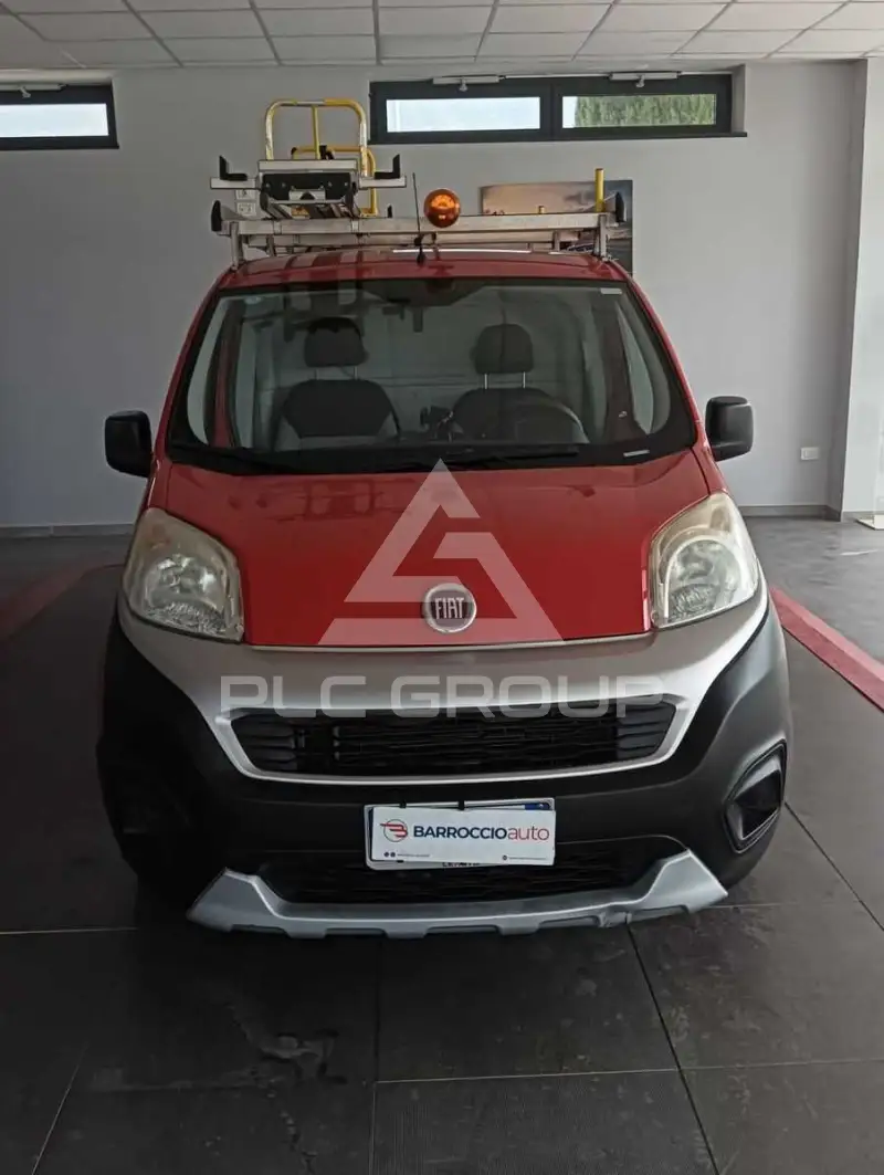 2017 Fiat Fiorino