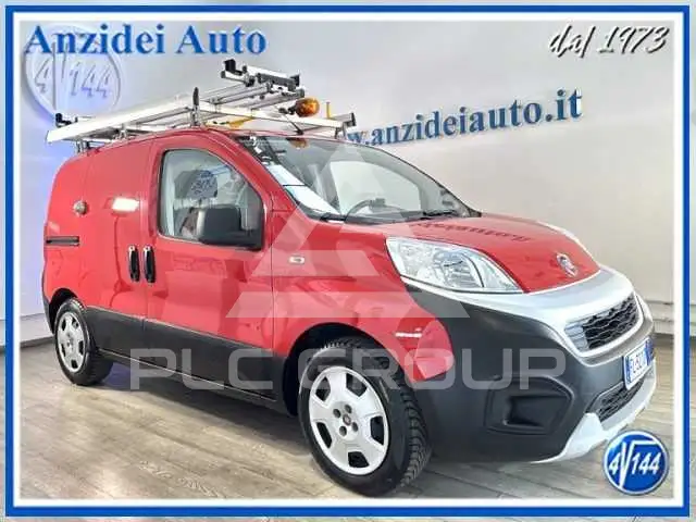 2017 Fiat Fiorino