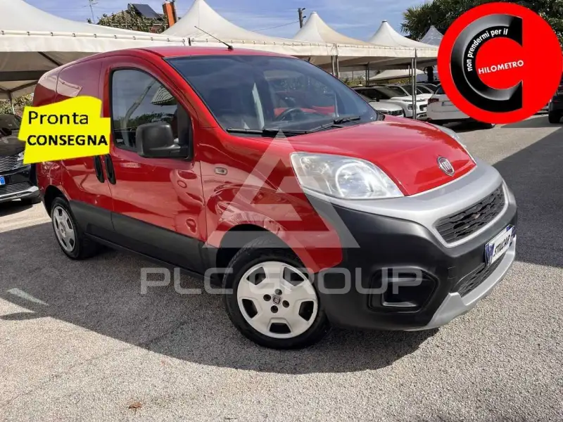 2017 Fiat Fiorino