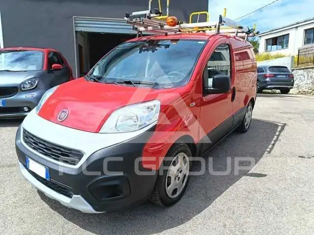 2017 Fiat Fiorino