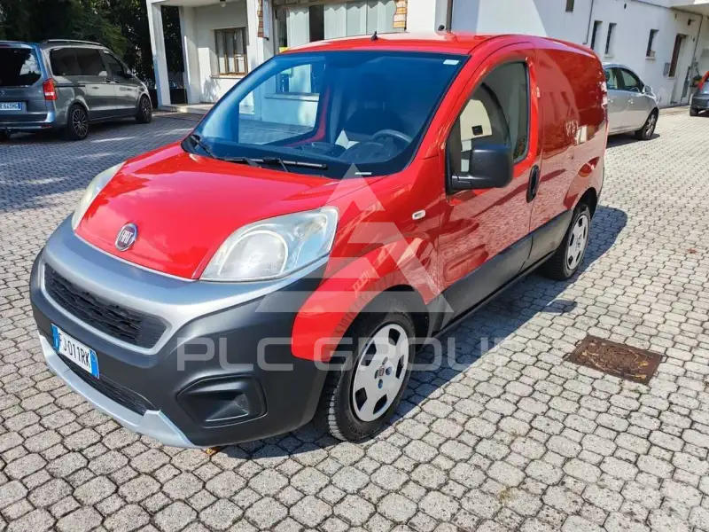 2017 Fiat Fiorino