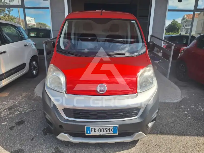 2017 Fiat Fiorino