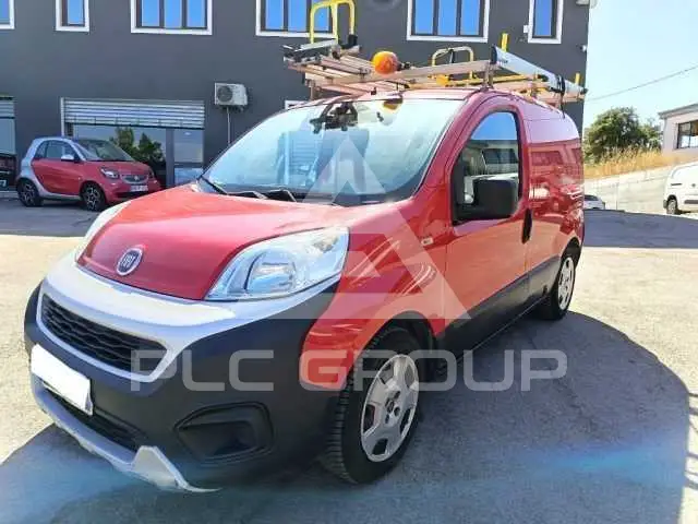 2017 Fiat Fiorino