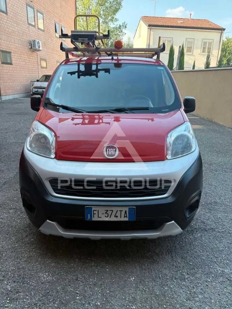 2017 Fiat Fiorino
