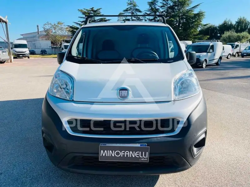 2017 Fiat Fiorino