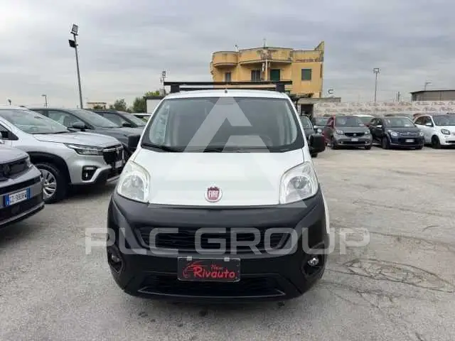 2017 Fiat Fiorino