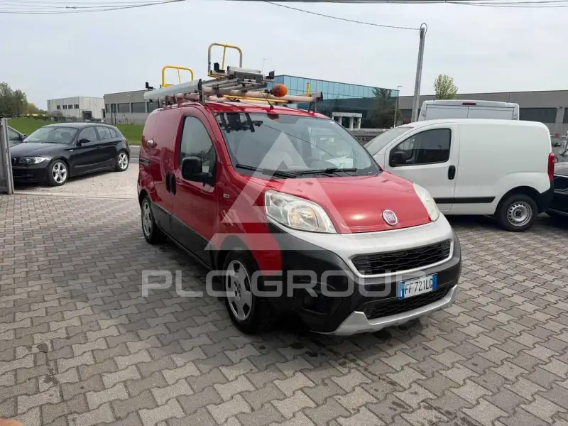 2017 Fiat Fiorino
