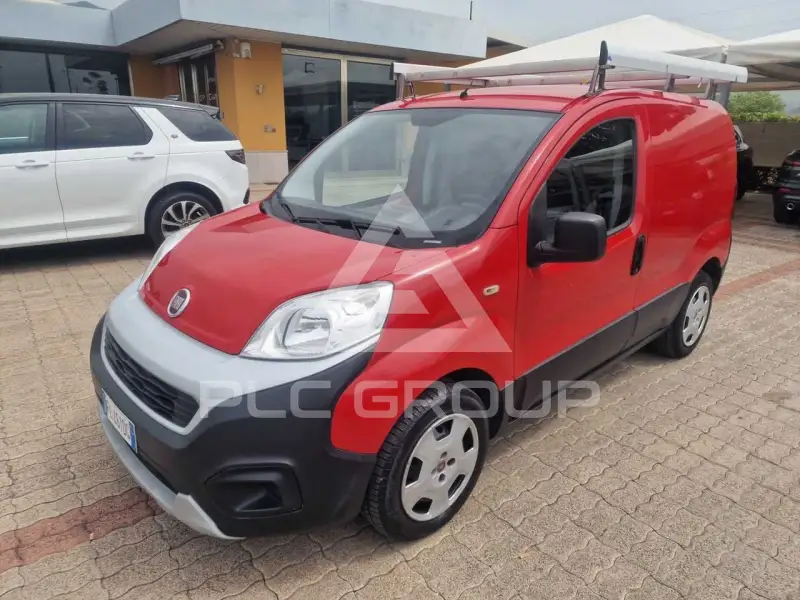 2017 Fiat Fiorino