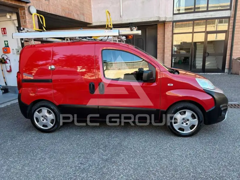 2017 Fiat Fiorino