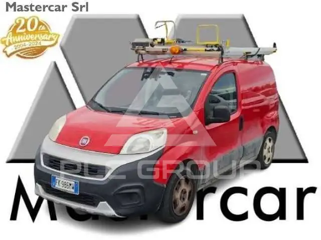 2017 Fiat Fiorino