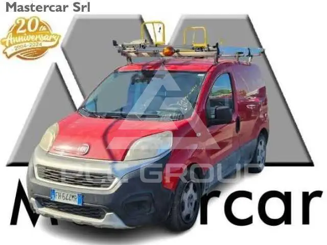 2017 Fiat Fiorino