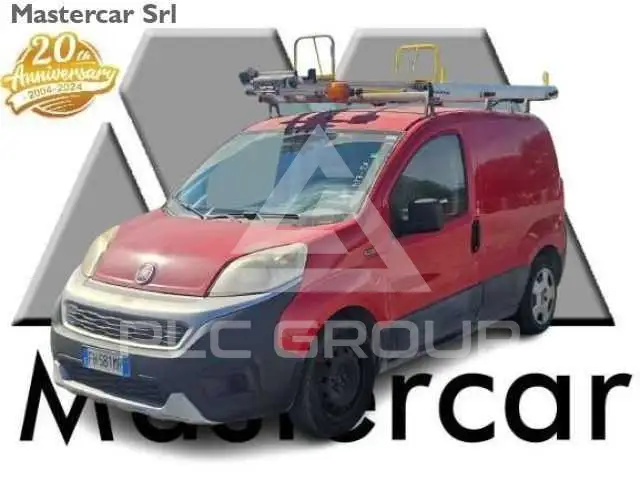 2017 Fiat Fiorino