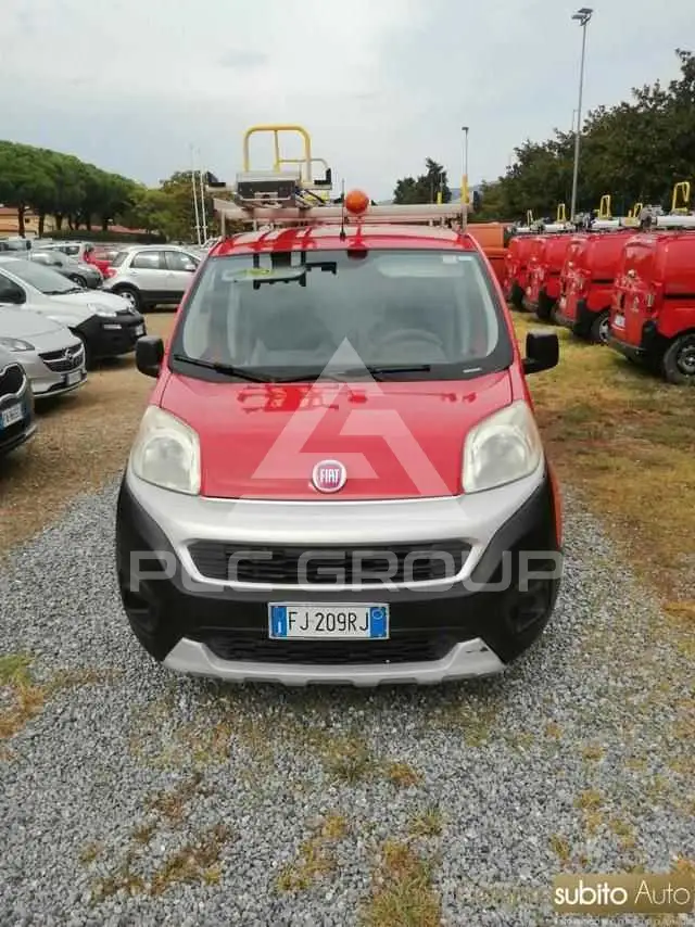 2017 Fiat Fiorino