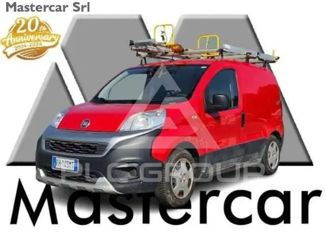 2017 Fiat Fiorino