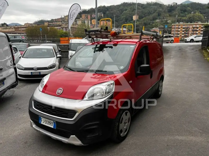 2017 Fiat Fiorino