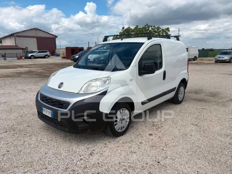 2017 Fiat Fiorino