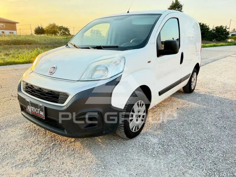 2017 Fiat Fiorino