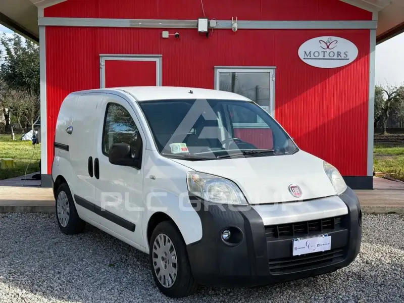 2017 Fiat Fiorino