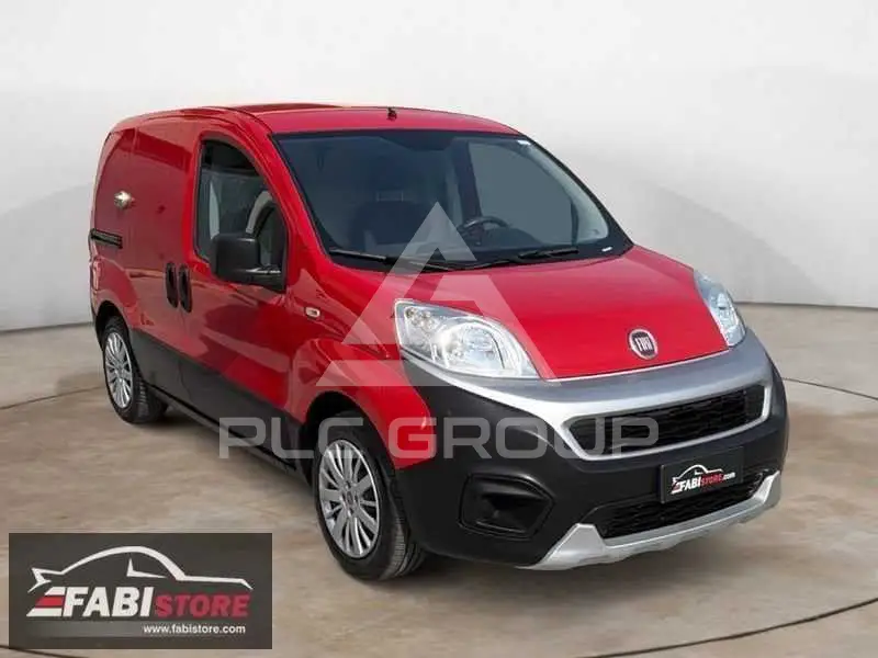 2017 Fiat Fiorino