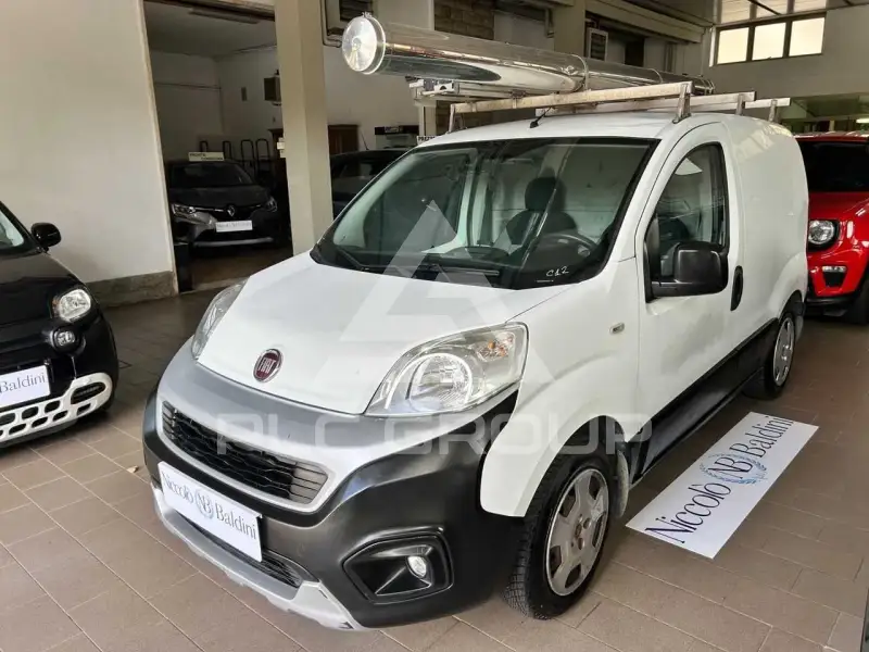 2017 Fiat Fiorino