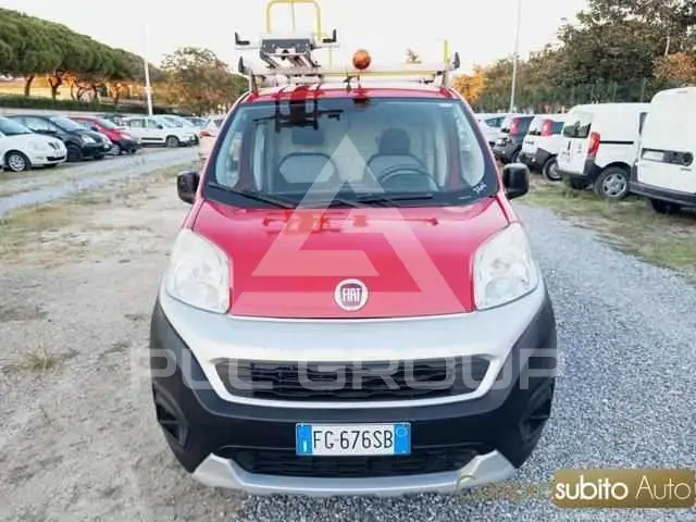 2017 Fiat Fiorino