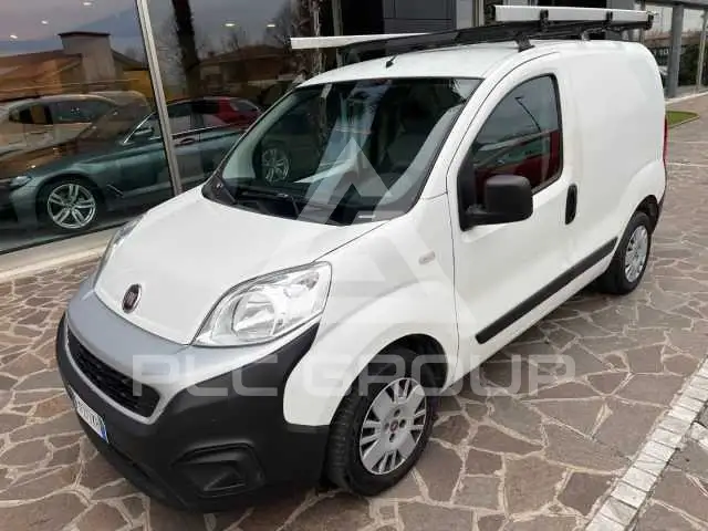 2017 Fiat Fiorino