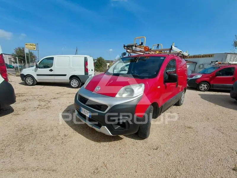 2017 Fiat Fiorino