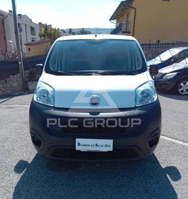2017 Fiat Fiorino