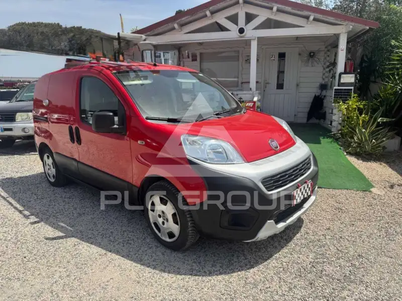 2017 Fiat Fiorino