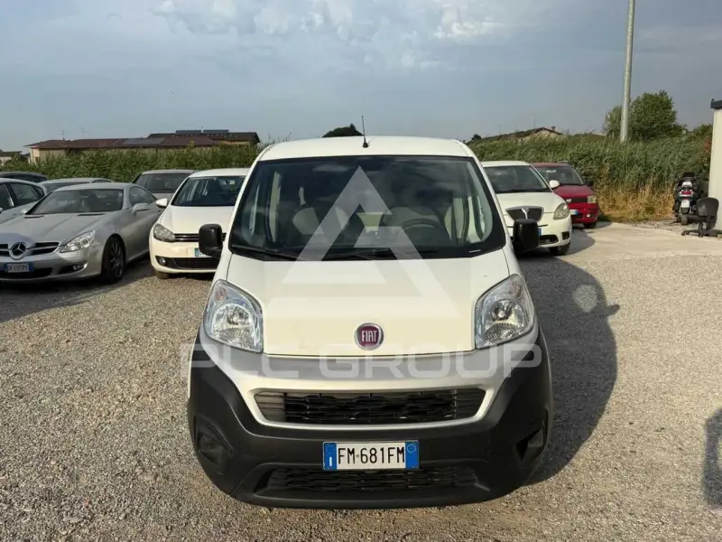 2017 Fiat Fiorino
