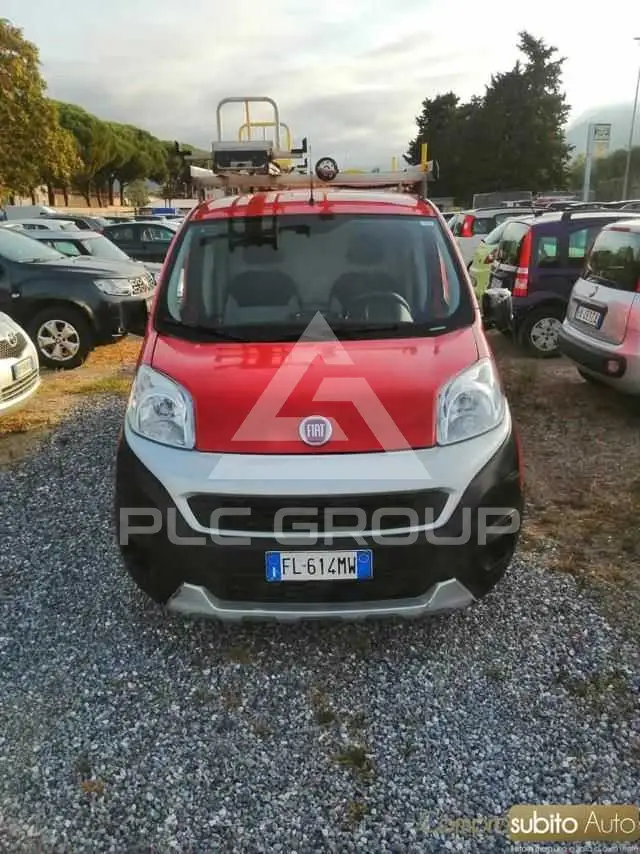2017 Fiat Fiorino