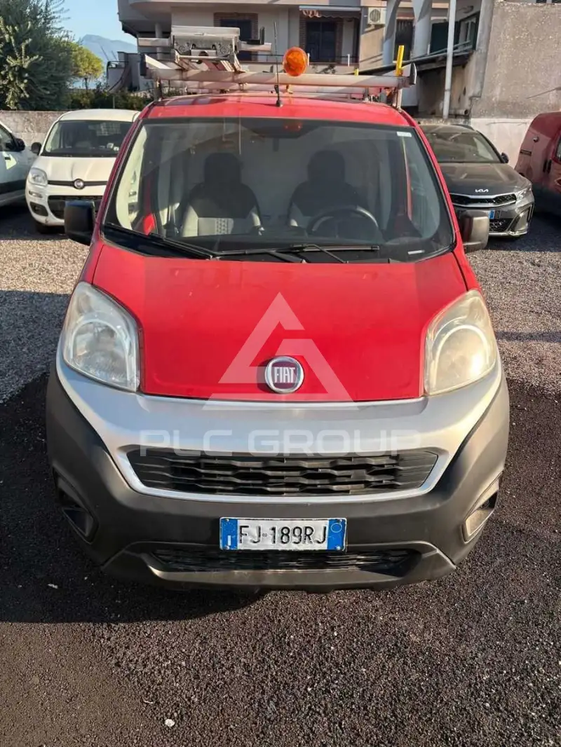 2017 Fiat Fiorino