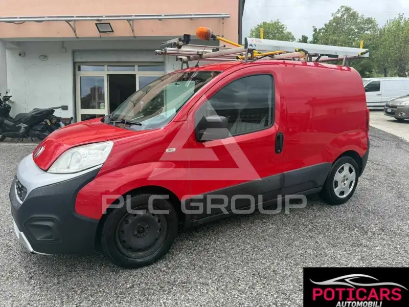 2017 Fiat Fiorino