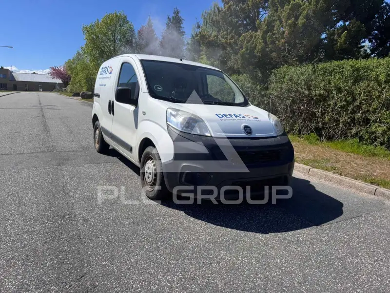 2017 Fiat Fiorino
