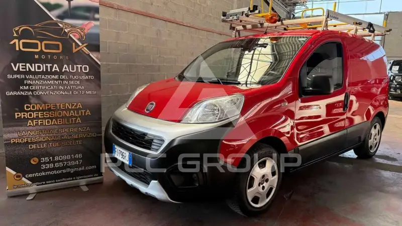 2017 Fiat Fiorino