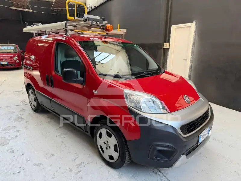 2017 Fiat Fiorino