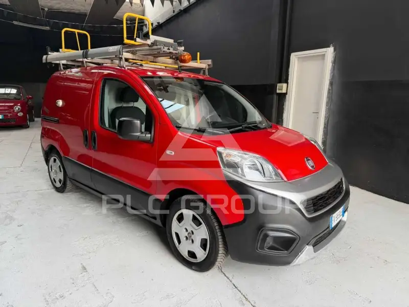 2017 Fiat Fiorino