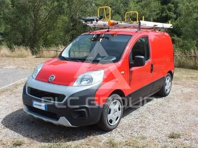 2017 Fiat Fiorino
