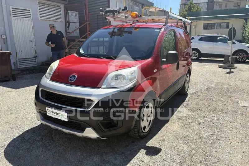 2017 Fiat Fiorino