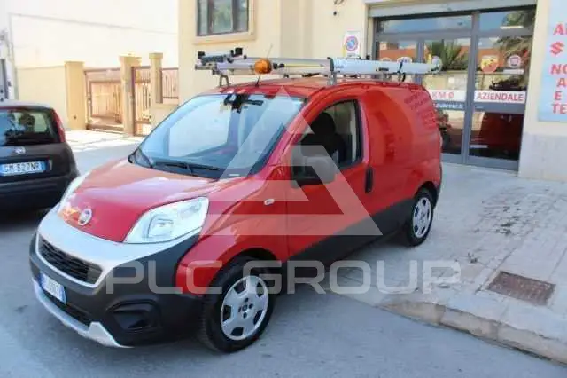 2017 Fiat Fiorino